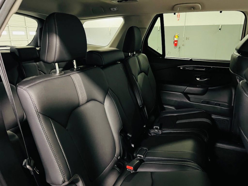 New 2026 Honda Pilot EX-L image 32