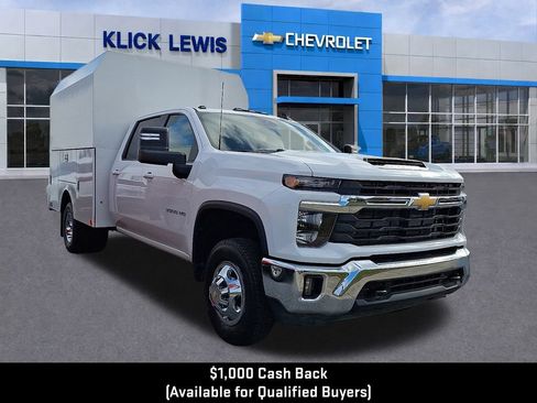 New 2025 Chevrolet Silverado 3500 LT w/ Convenience Package AWD/4WD image 1
