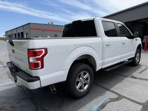 Used 2020 Ford F150 XL w/ Equipment Group 101A Mid AWD/4WD image 4