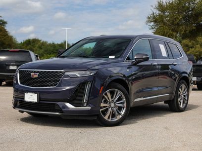 Certified 2025 Cadillac XT6 Premium Luxury
