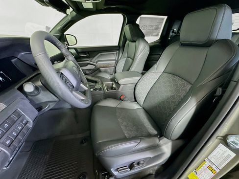 New 2026 Toyota Tacoma Limited image 9