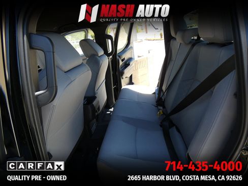 Used 2026 Toyota Tacoma SR5 AWD/4WD image 47