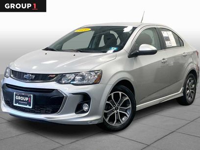 Used 2020 Chevrolet Sonic LT w/ Convenience Package