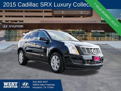 Used 2015 Cadillac SRX Luxury