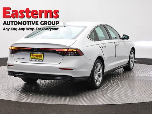 Used 2023 Honda Accord LX image 5