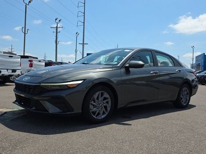 Used 2024 Hyundai Elantra SEL