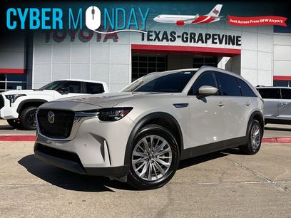 Used 2025 MAZDA CX-90 3.3 Turbo w/ Preferred Package