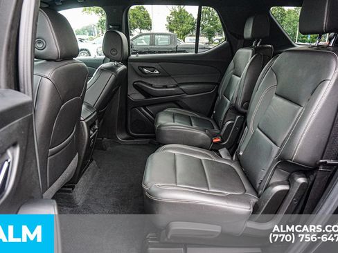 Used 2023 Chevrolet Traverse LT AWD/4WD image 22