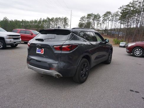Used 2022 Chevrolet Blazer LT w/ Midnight/Sport Edition image 21
