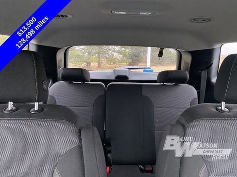 Used 2018 Chevrolet Traverse LT w/ LPO, Floor Liner Package image 22
