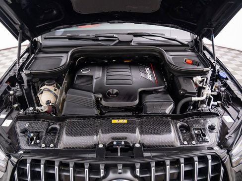 Certified 2025 Mercedes-Benz GLE 53 AMG 4MATIC Coupe image 31