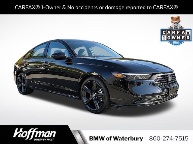 Used 2024 Honda Accord Sport image 1