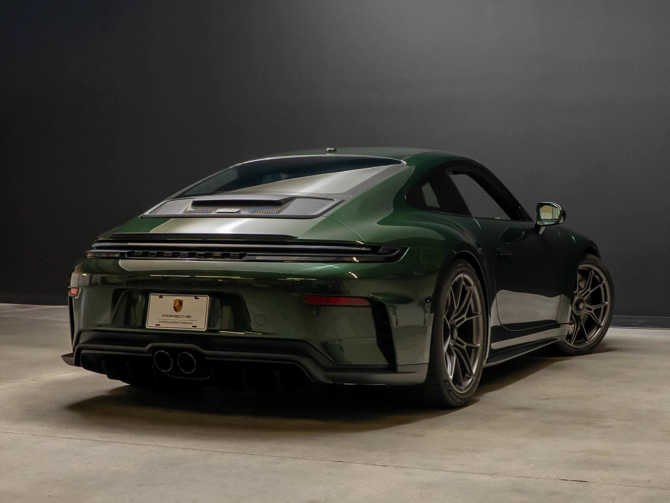 Certified 2026 Porsche 911 GT3 RWD image 7