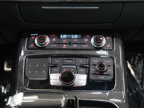 Used 2015 Audi S8 w/ Full Leather Package AWD/4WD image 18