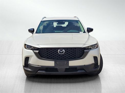 Used 2024 MAZDA CX-50 AWD 2.5 S w/ Preferred Package image 2