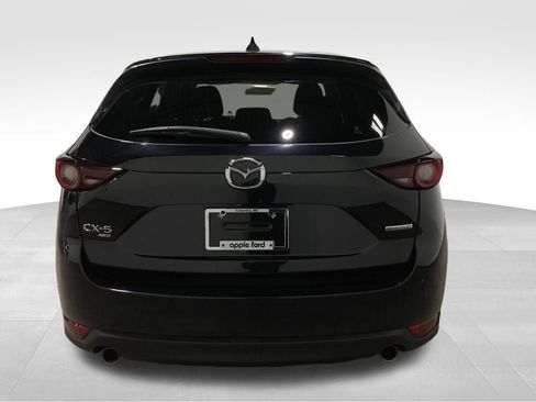 Used 2020 MAZDA CX-5 Touring image 4
