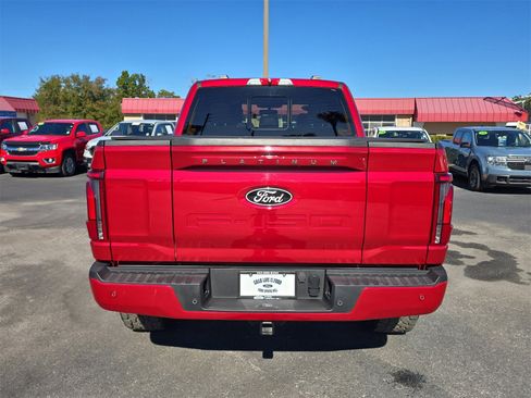 Used 2024 Ford F150 Platinum image 5