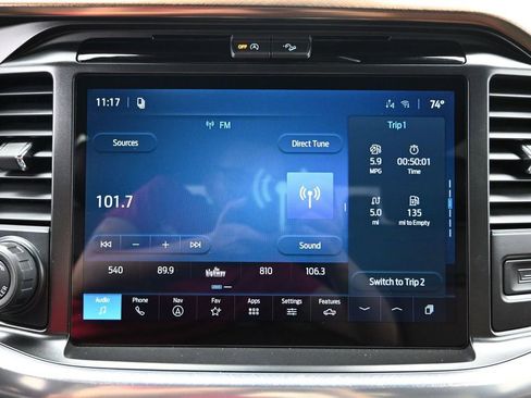 New 2026 Ford F150 King Ranch w/ Equipment Group 601A High AWD/4WD image 36