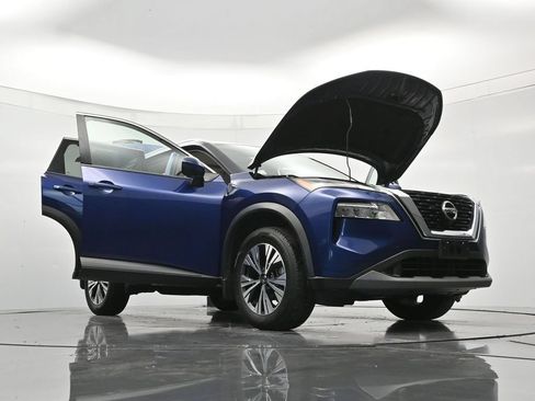 Certified 2021 Nissan Rogue SV w/ Premium Package AWD/4WD image 50