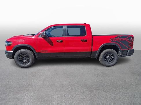 Used 2025 RAM 1500 Rebel w/ Rebel Level 1 Equipment Group AWD/4WD image 7