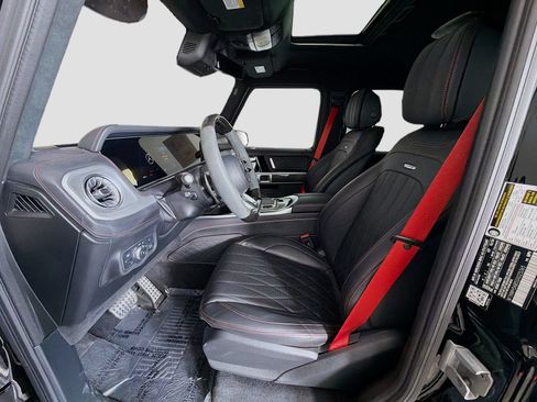 Used 2025 Mercedes-Benz G 63 AMG 4MATIC image 22