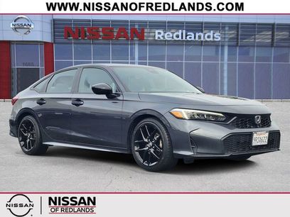 Used 2025 Honda Civic Sport