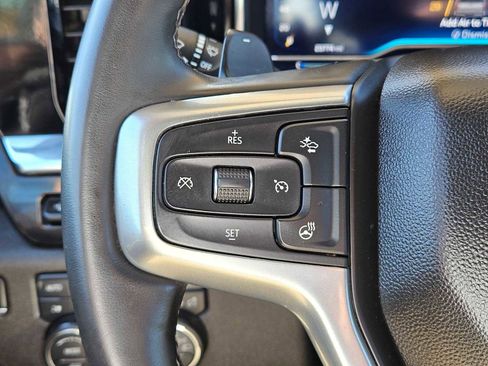 Used 2024 Chevrolet Silverado 1500 LTZ w/ LTZ Premium Texas Edition image 15