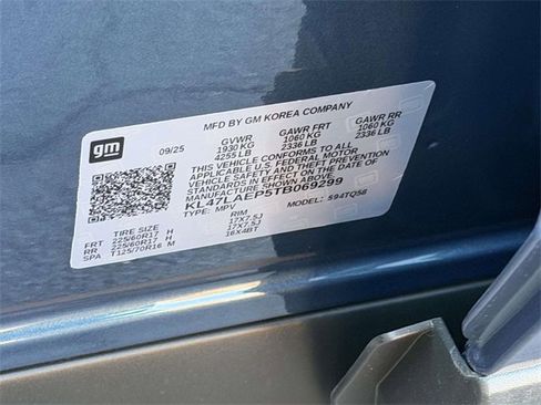 New 2026 Buick Envista Preferred w/ Advanced Safety Package image 20