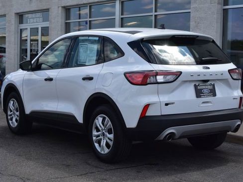 Used 2022 Ford Escape S AWD/4WD image 6