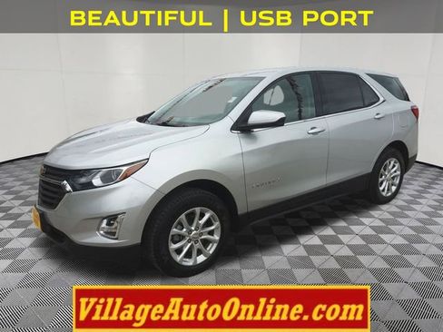 Used 2020 Chevrolet Equinox LT AWD/4WD image 1
