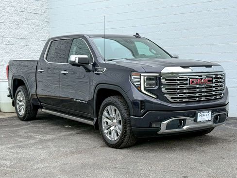 Certified 2022 GMC Sierra 1500 Denali AWD/4WD image 1