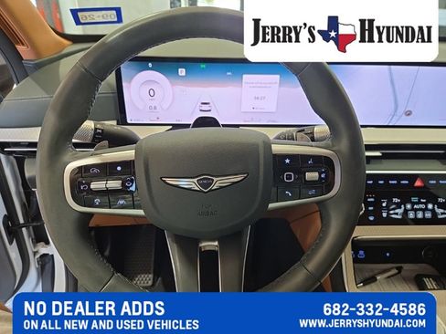 Used 2025 Genesis GV80 2.5T Prestige AWD/4WD image 18