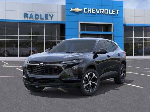 New 2026 Chevrolet Trax RS FWD image 6