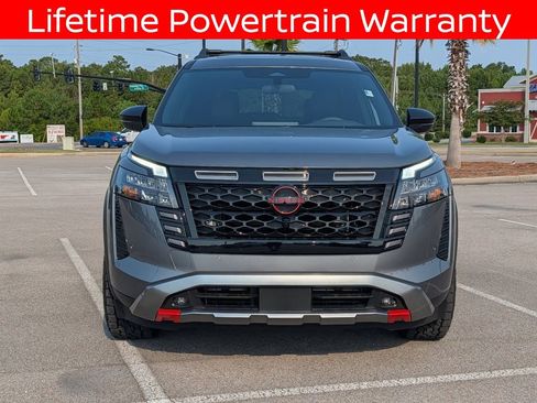 Used 2026 Nissan Pathfinder Rock Creek w/ Rock Creek Premium Package AWD/4WD image 8
