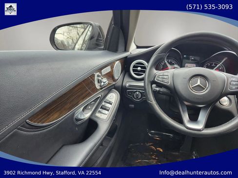 Used 2016 Mercedes-Benz C 300 4MATIC Sedan w/ Multimedia Package image 34