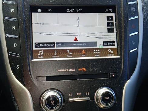 Used 2019 Lincoln MKC Reserve w/ MKC Technology Package image 11