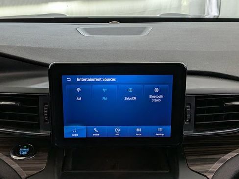 Certified 2020 Ford Explorer Limited AWD/4WD image 28