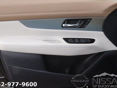 New 2026 Nissan Murano Platinum w/ Cargo Package AWD/4WD image 10