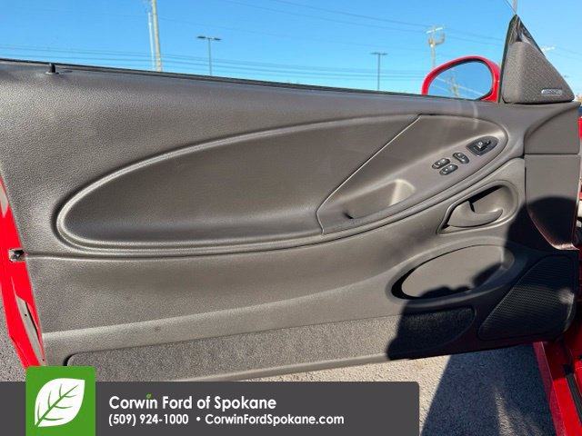 Used 2003 Ford Mustang Cobra RWD image 17