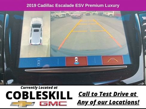 Used 2019 Cadillac Escalade ESV Premium Luxury AWD/4WD image 27