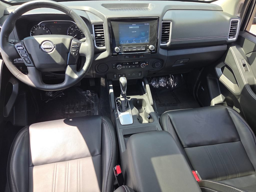 Certified 2024 Nissan Frontier SL w/ Technology Package RWD image 7