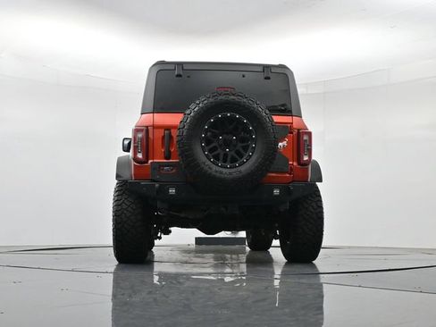 Certified 2023 Ford Bronco Big Bend AWD/4WD image 48