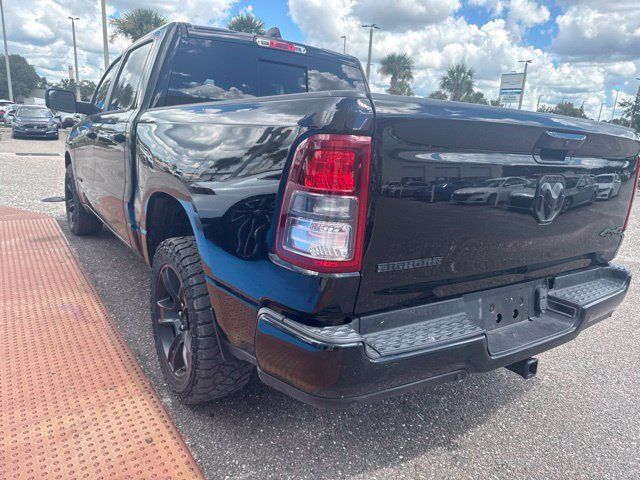 Used 2023 RAM 1500 Big Horn AWD/4WD image 21