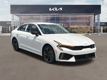 New 2026 Kia K5 GT-Line