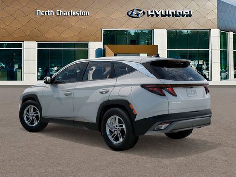 New 2026 Hyundai Tucson SE FWD image 5