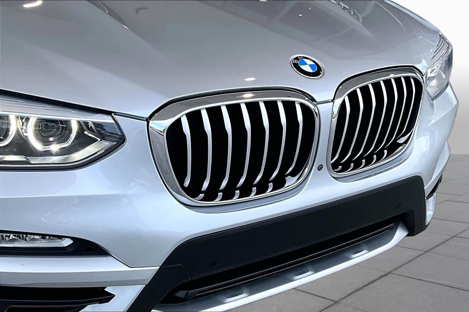 Used 2019 BMW X3 sDrive30i w/ Premium Package RWD image 29