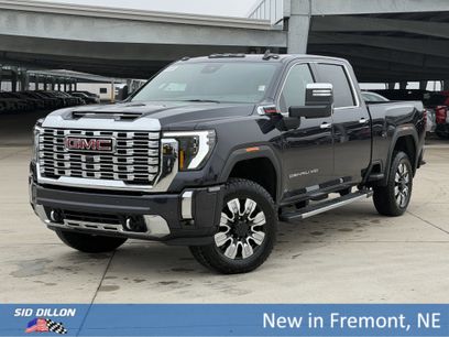 New 2026 GMC Sierra 2500 Denali w/ Denali Reserve Package