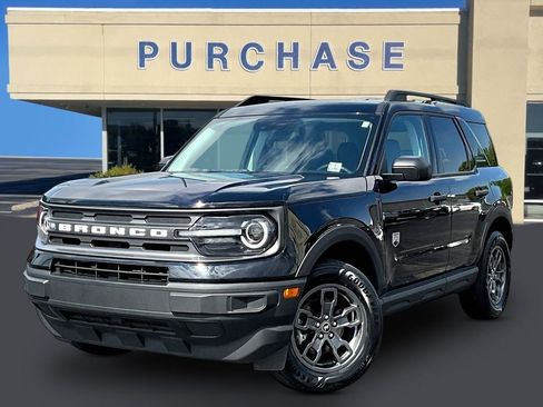 Used 2023 Ford Bronco Sport Big Bend AWD/4WD image 3