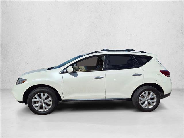Used 2014 Nissan Murano SV w/ Value Package FWD image 8