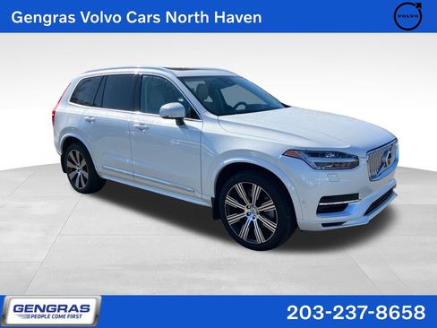 Certified 2024 Volvo XC90 T8 Ultimate w/ Protection Package Premier AWD/4WD image 1